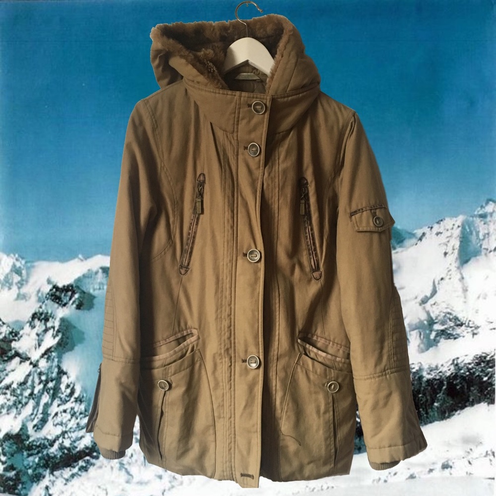 Perry Ellis Portfolio Winter Coat